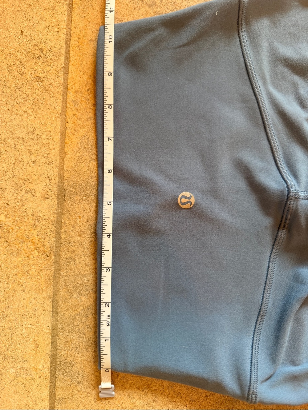 Lululemon Align High-Rise Pant 25” sz 4 - Picture 6 of 9